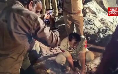 फरीदाबाद में 250 फीट गहरे बोरवेल में गिरी बच्ची, 10 घंटे बाद रेस्क्यू में निकाला गया शव
