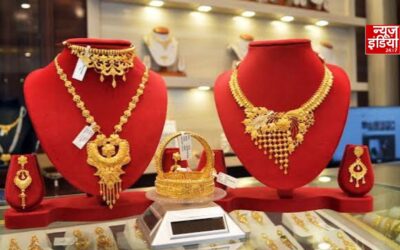गोल्ड खरीदने वालों के लिए राहत, सप्ताह के पहले दिन फिसला सोने का भाव