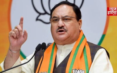 SIR विवाद पर नड्डा का राहुल गांधी को जवाब, ‘बार-बार बोलने से झूठ सच नहीं होता’