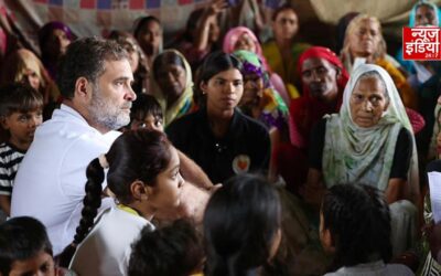 राहुल गांधी ने बेला एस्टेट में उठाया वोटर लिस्ट का मुद्दा, EC ने बताई नाम हटने की वजह