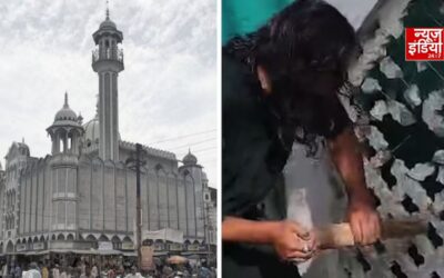 उज्जैन हिंसा में 8 FIR, 15 गिरफ्तार; 100 से ज्यादा इंस्टाग्राम अकाउंट रडार पर