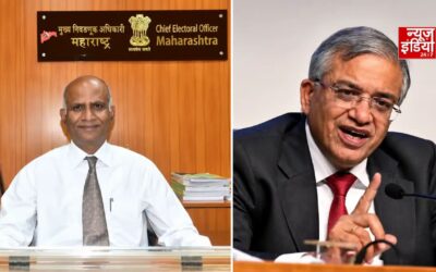 वोटर लिस्ट की जांच के बीच ECINet में बदलाव की मांग, महाराष्ट्र CEO ने ERO की शक्तियों का उठाया मुद्दा