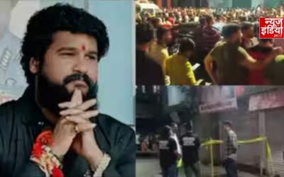 ठाणे में सरेआम शिवसेना UBT नेता प्रदीप पूर्णेकर पर हुई फायरिंग, अस्पताल में हुई मौत