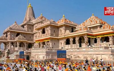 राम मंदिर चढ़ावा चोरी: चार्जशीट में बड़ा खुलासा, अकेले 1 करोड़ से ज्यादा की रकम हड़पी