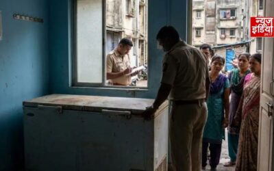 महाराष्ट्र में पिता की मौत को छिपाकर बेटी ने 4 साल तक फ्रीज़र में रखा शव, दुर्गंध के बाद पुलिस ने शव को बरामद किया