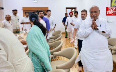 इंडिया ब्लॉक के नेता 6 अक्टूबर को करेंगे चुनाव आयोग का घेराव, देशभर में निकालेंगे मार्च