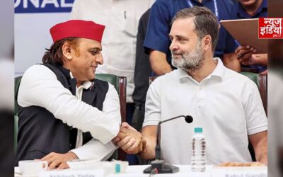 यूपी के इन 5 जिलों में फंसा सपा-कांग्रेस का पेंच, 2027 से पहले सीट शेयरिंग बनी चुनौती