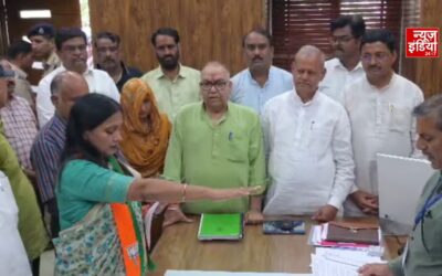 अलवर नगर निगम में BJP का मेयर बनना तय? 9 निर्दलीय पार्षदों के समर्थन का दावा