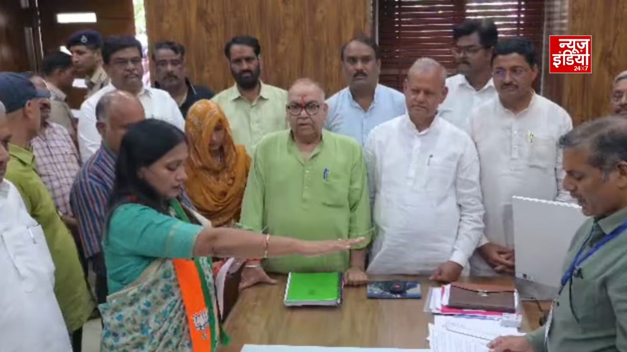 अलवर नगर निगम में BJP का मेयर बनना तय? 9 निर्दलीय पार्षदों के समर्थन का दावा