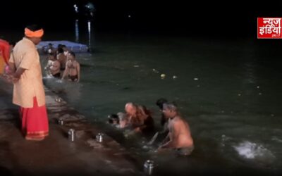 पितृ पक्ष में बड़ा हादसा: श्राद्ध कर्म के दौरान नदी में डूबे एक ही परिवार के 5 लोग