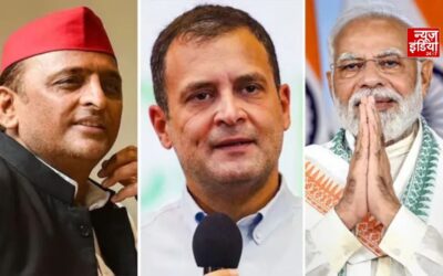 PM मोदी के बर्थडे पर राहुल गांधी का संदेश, अखिलेश यादव ने भी दी बधाई