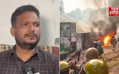 ‘उम्मीद टूट चुकी थी’ संभल हिंसा के आरोपी अफरोज पर NSA खारिज होने पर परिवार भावुक