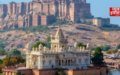 Beautiful Forts in Rajasthan: अक्टूबर-नवंबर में दोगुनी हो जाती है इन 6 किलों की खूबसूरती