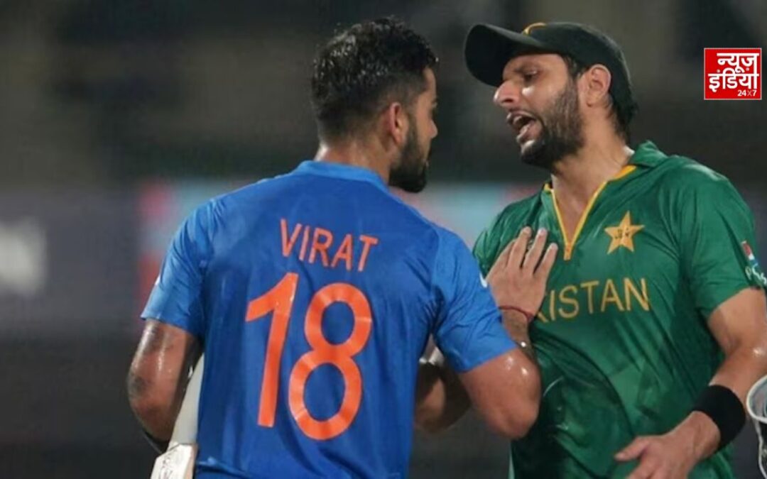 लड़कियों को लेकर शाहिद आफरीदी ने दिखाई घटिया सोच, आकाश चोपड़ा का फूटा गुस्सा, कहा- मेरा भाई नहीं है तू यार