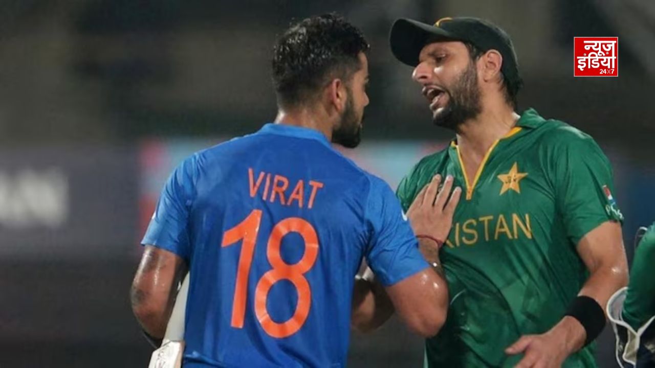 लड़कियों को लेकर शाहिद आफरीदी ने दिखाई घटिया सोच, आकाश चोपड़ा का फूटा गुस्सा, कहा- मेरा भाई नहीं है तू यार
