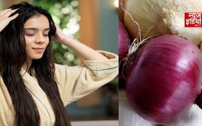 Hairfall से परेशान हैं तो आजमाएं प्याज का रस, जावेद हबीब ने बताया लगाने का सही तरीका