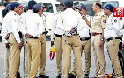 70 हजार की बाइक पर 10.30 लाख का जुर्माना, गुरुग्राम में फिर पकड़ी गई ‘महा-चालान’ वाली बाइक