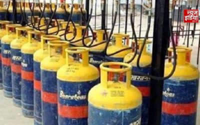 सितंबर के पहले दिन महंगा हुआ LPG सिलेंडर, बढ़ गए इतने रुपये दाम