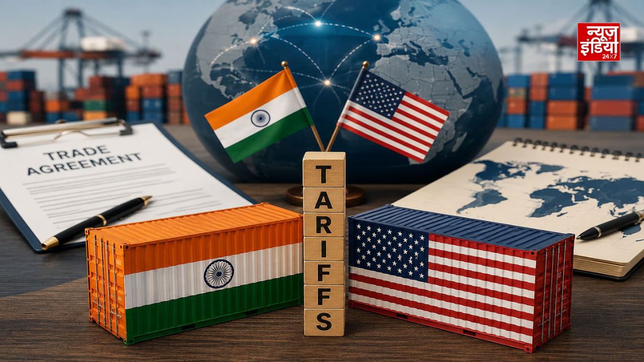 भारत समेत कई देशों पर 100% टैरिफ वाले बिल पर होगी वोटिंग, ट्रंप के फैसले पर नजर