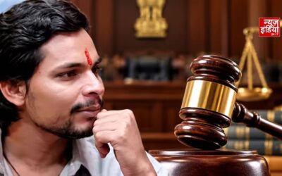 जंतर-मंतर केस में स्वतंत्र भारद्वाज को बेल, जेल से बाहर निकलते ही समर्थकों ने घेरा