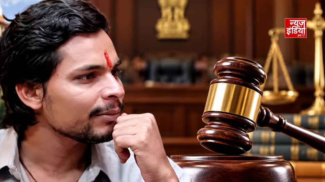 जंतर-मंतर केस में स्वतंत्र भारद्वाज को बेल, जेल से बाहर निकलते ही समर्थकों ने घेरा