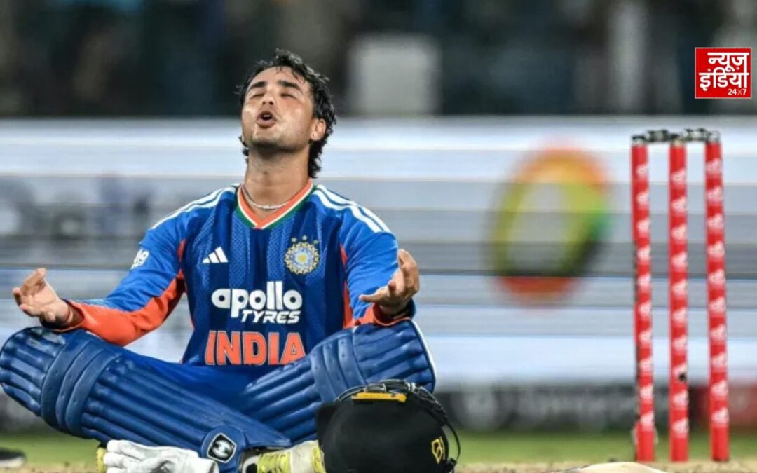 भारत ने अफगानिस्तान को तीसरे मैच में हराकर 3-0 से जीती सीरीज़, अभिषेक ने लगाई फास्ट सेंचुरी