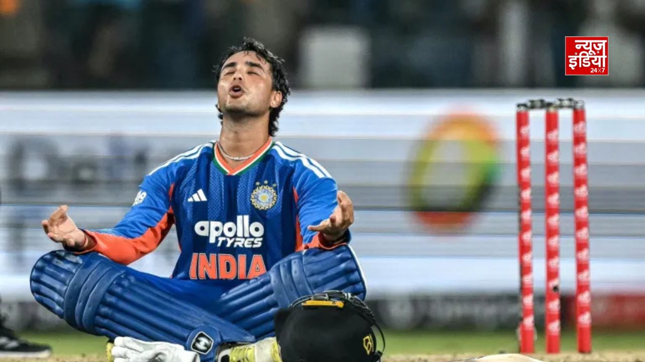 भारत ने अफगानिस्तान को तीसरे मैच में हराकर 3-0 से जीती सीरीज़, अभिषेक ने लगाई फास्ट सेंचुरी