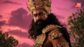 रामायण में रावण के किरदार में यश