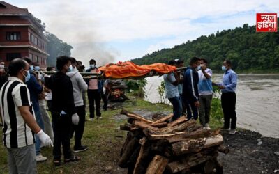नेपाल और चीन में कुदरत का कहर, बाढ़ से 1000 से ज्यादा मौतें; हजारों लोगों का नहीं मिला सुराग