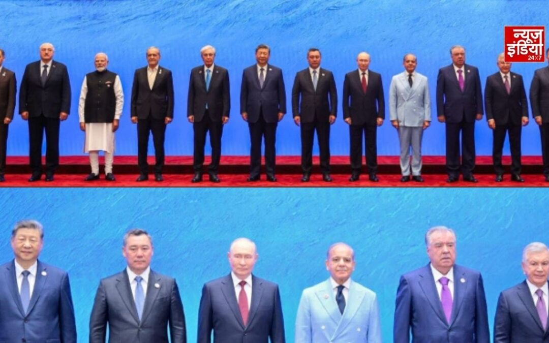 PM मोदी को फोटो से हटाकर पाकिस्तान ने क्या संदेश दिया? SCO समिट में विवाद