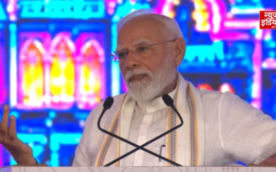 पीएम मोदी के कार्यक्रम से पहले NMACC में हड़कंप, फर्जी PMO ID और बंदूक के साथ दो संदिग्ध हिरासत में