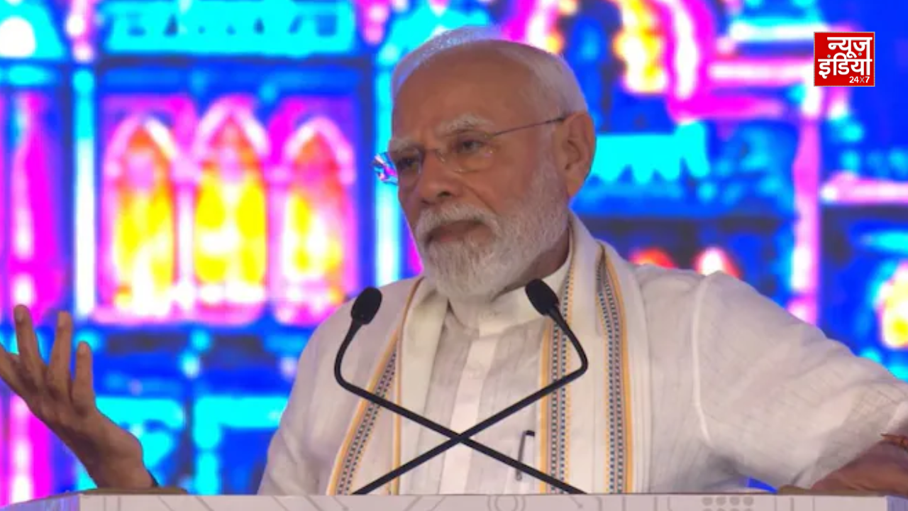 PM मोदी के मुंबई कार्यक्रम से पहले NMACC में सुरक्षा जांच