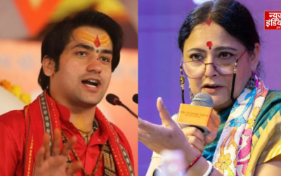 धीरेंद्र शास्त्री के बयान पर बंगाल में बवाल, अग्निमित्रा पॉल बोलीं- पूजा में क्या खाएंगे, कोई नहीं बताएगा
