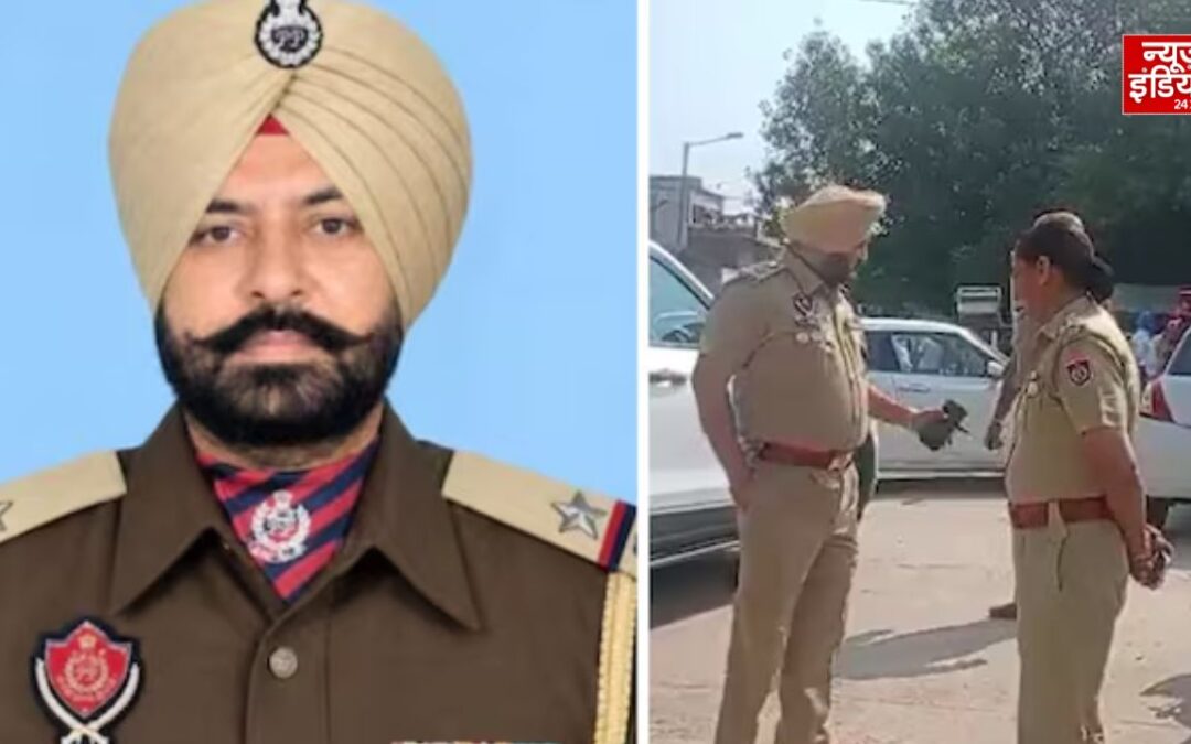अमृतसर में ASI की हत्या का बदला? एनकाउंटर में मुख्य आरोपी ढेर, दूसरा फरार