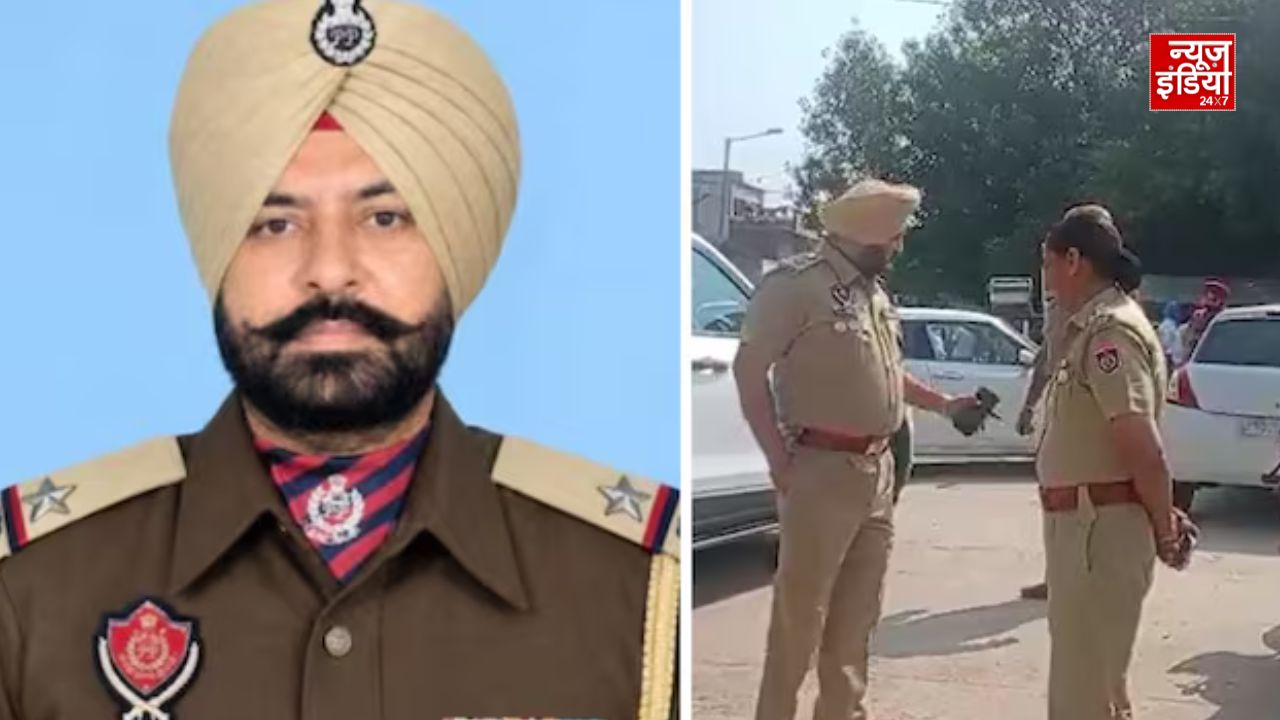 अमृतसर में ASI की हत्या का बदला? एनकाउंटर में मुख्य आरोपी ढेर, दूसरा फरार