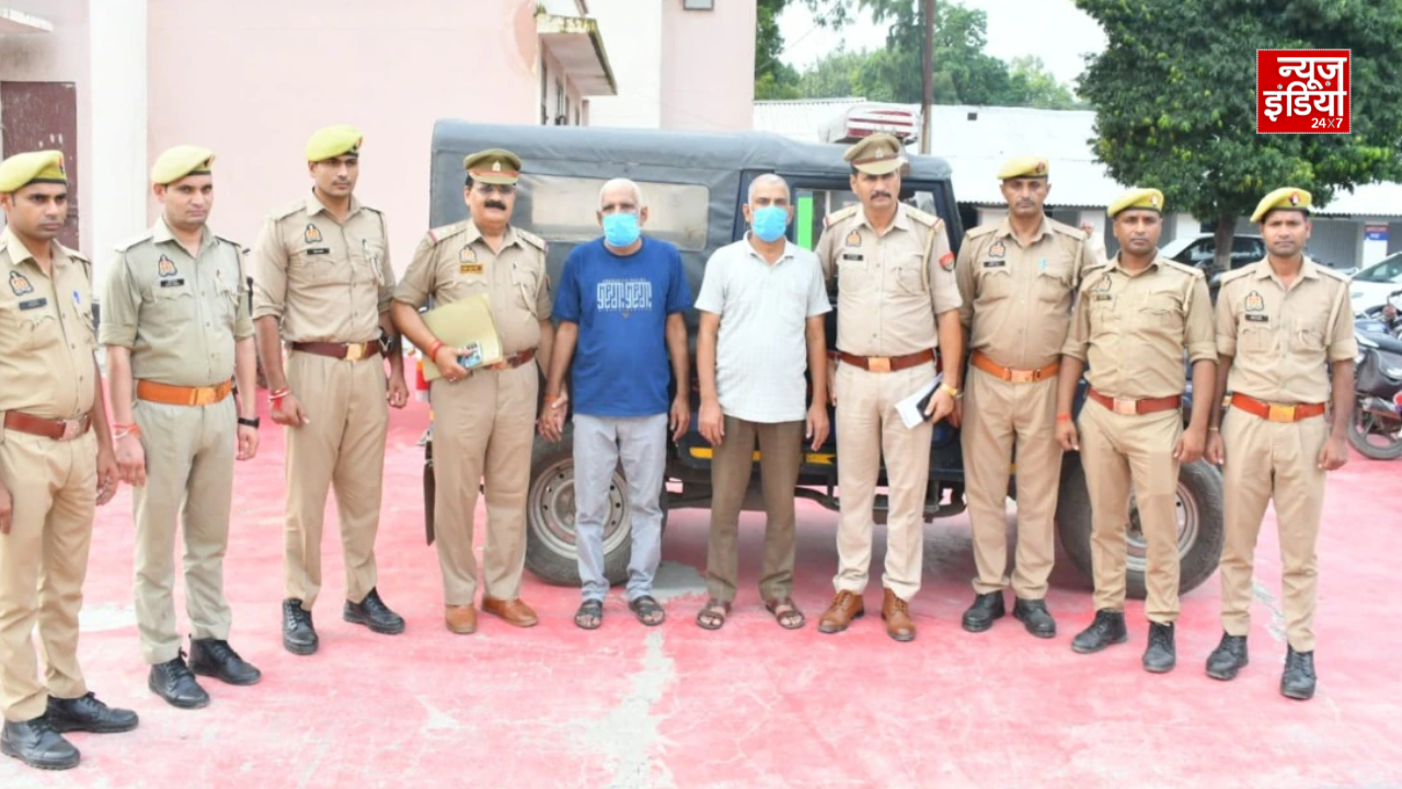 Lavanyaphto (40) 500 करोड़ की ठगी मामले में यूपी STF द्वारा गिरफ्तार किए गए आरोपी