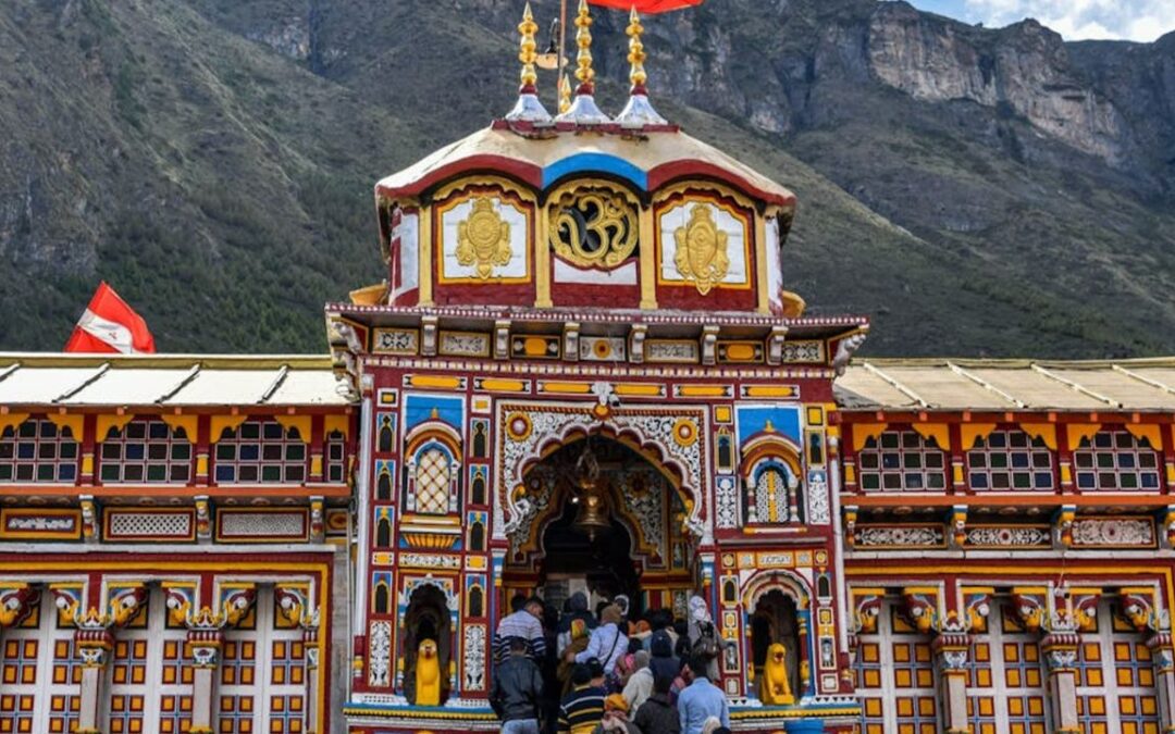 अगस्त में चारधाम पहुंचे 2.31 लाख श्रद्धालु, बद्रीनाथ में सबसे ज्यादा भीड़