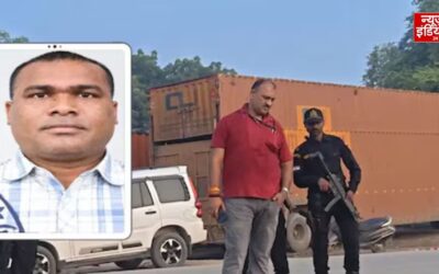नक्सली कमांडर बृजेश गंझू का अंत, UP ATS के एनकाउंटर में हुआ ढेर
