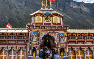 अगस्त में चारधाम पहुंचे 2.31 लाख श्रद्धालु, बद्रीनाथ में सबसे ज्यादा भीड़