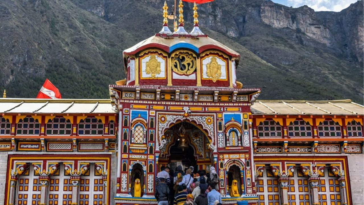 अगस्त में चारधाम पहुंचे 2.31 लाख श्रद्धालु, बद्रीनाथ में सबसे ज्यादा भीड़