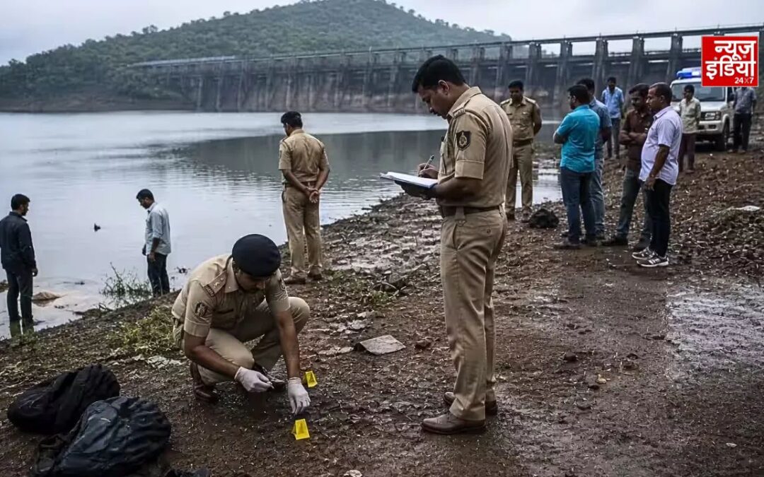 दिल्ली की संजय झील में दर्दनाक हादसा, तीन दोस्तों की डूबने से मौत