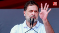सुप्रीम कोर्ट में राहुल गांधी से जुड़े मानहानि मामले की सुनवाई