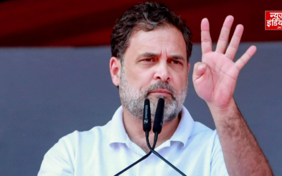 राहुल गांधी की जल्द सुनवाई की मांग पर CJI सूर्यकांत बोले- कोर्ट में सभी बराबर हैं