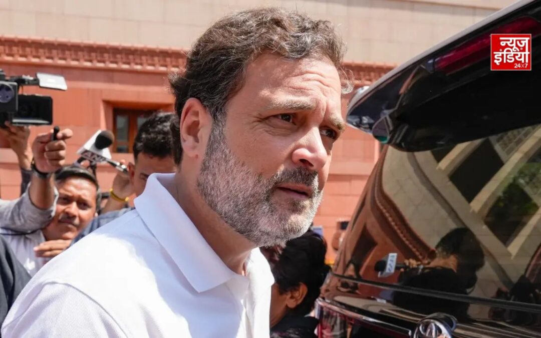 ‘दिया जलाने के पैसे हैं, छात्रों के हॉस्टल के लिए नहीं?’ राहुल गांधी ने BJP को घेरा