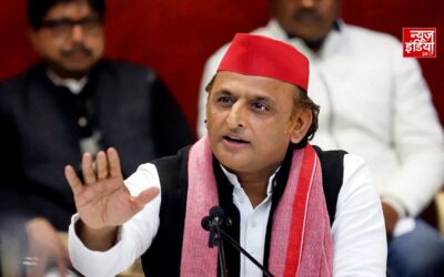 DUSU चुनाव पर आया अखिलेश का रिएक्शन, कहा- BJP ने घपला कर चुनाव में जीत दर्ज की
