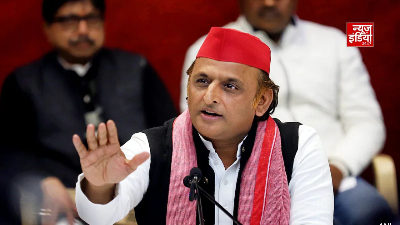 DUSU चुनाव पर आया अखिलेश का रिएक्शन, कहा- BJP ने घपला कर चुनाव में जीत दर्ज की