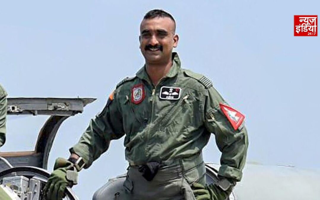 F-16 को मार गिराने वाले अभिनंदन की नई पारी, वायुसेना के बाद प्राइवेट एयरलाइन जॉइन की
