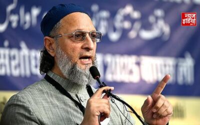 यूपी विधानसभा चुनाव: बीजेपी को हराने के लिए AIMIM से मिलाएं हाथ, ओवैसी का विपक्षी पार्टियों को अल्टीमेटम
