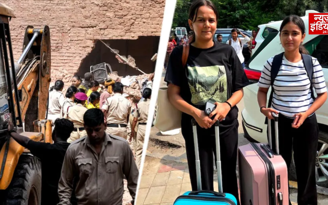 सत्य निकेतन PG छोड़ रहे छात्रों की बढ़ी मुश्किलें, सिक्योरिटी मनी को लेकर संचालकों पर गंभीर आरोप
