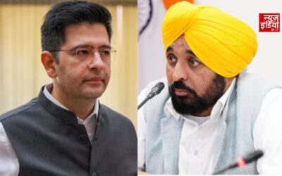 पंजाब की SIR लिस्ट से राघव चड्ढा का नाम गायब, बोले- ‘मुझे निशाना बनाया गया’